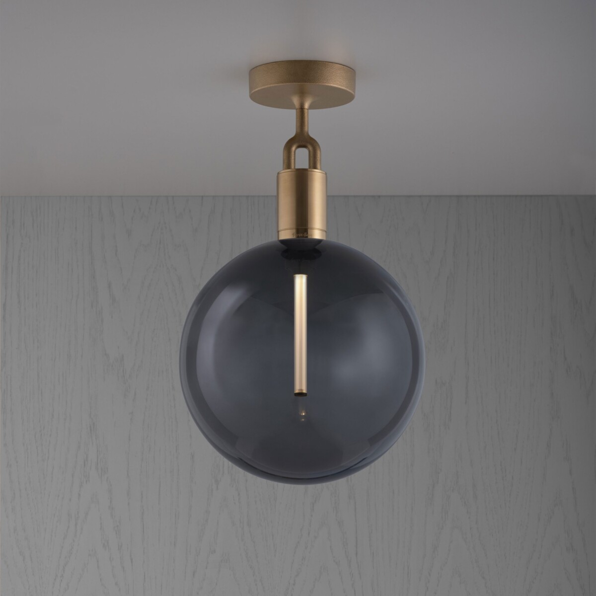 Forked_lighting_Ceiling_Brass_Large_Smoked_Globe_v2_Web-scaled