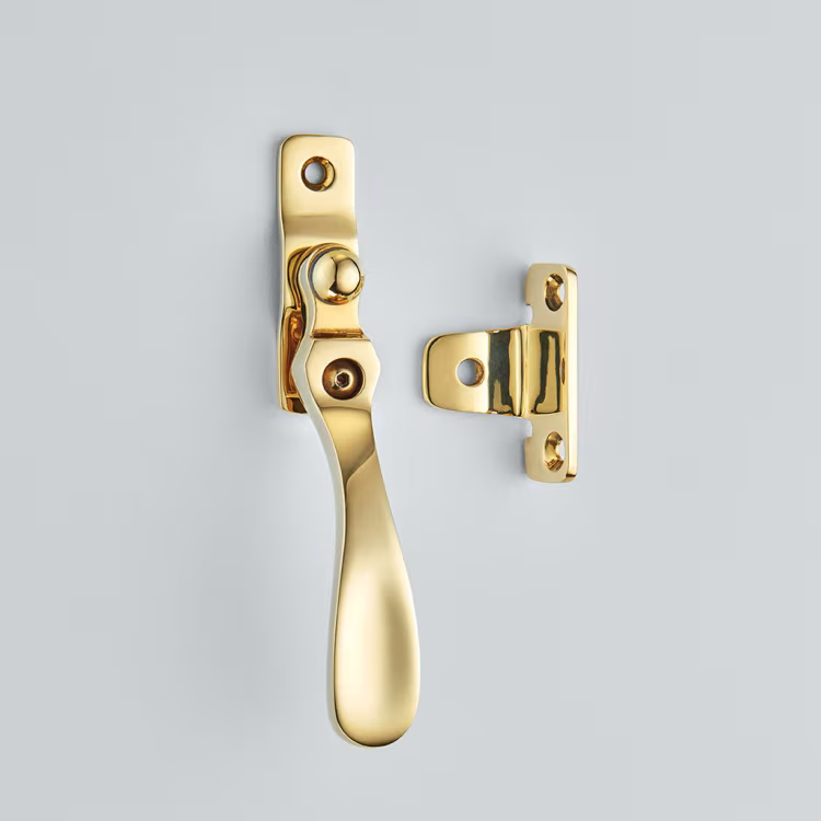 Lockable Wedge Fastener