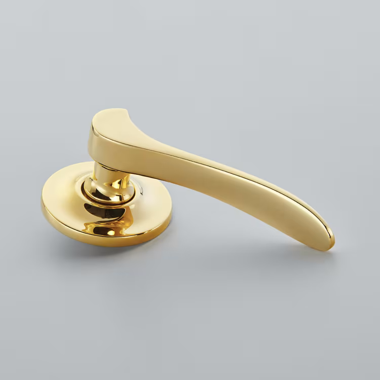 Codsall Lever on Arc Rose, Unsprung