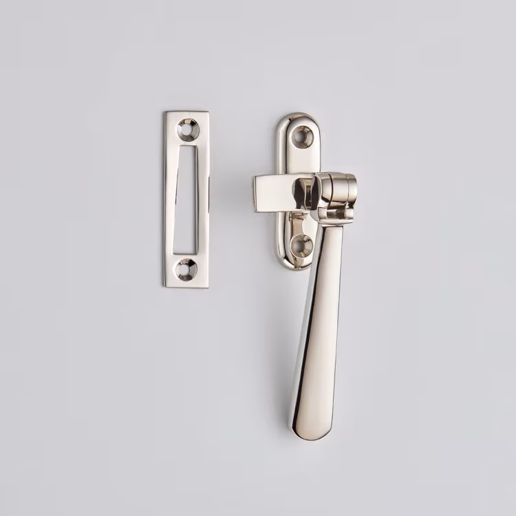 Casement Fastener - Lockable Weatherseal - M.P. - Including Key