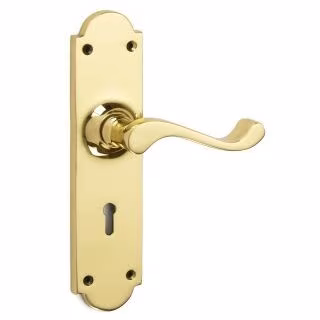 Lichfield Lever Lock Furniture