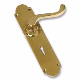 Lichfield Lever Furniture - Euro Profile