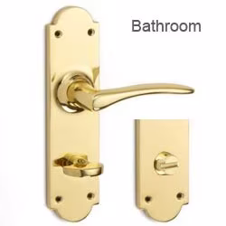 Oaken Bathroom Furniture