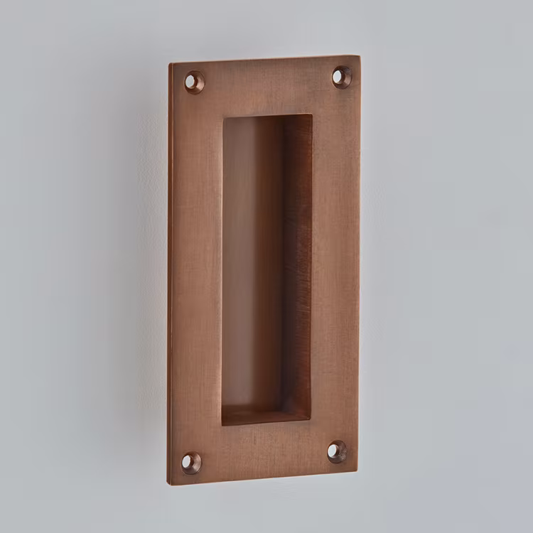 Plain Cast Flush Pull
