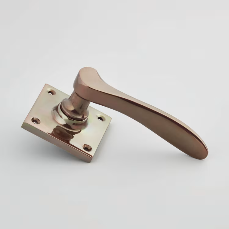Codsall Lever on Square Rose