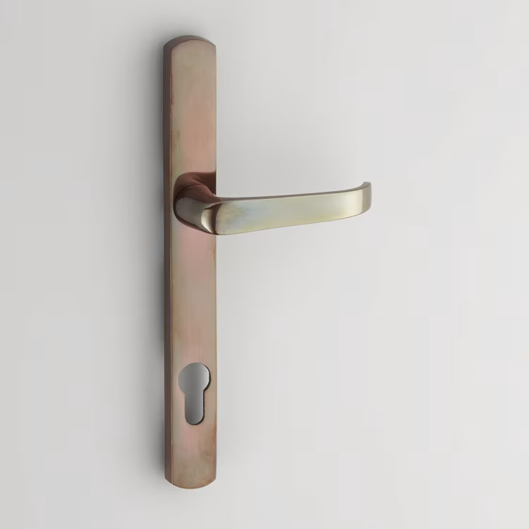 Stafford Lever on Multipoint Backplate