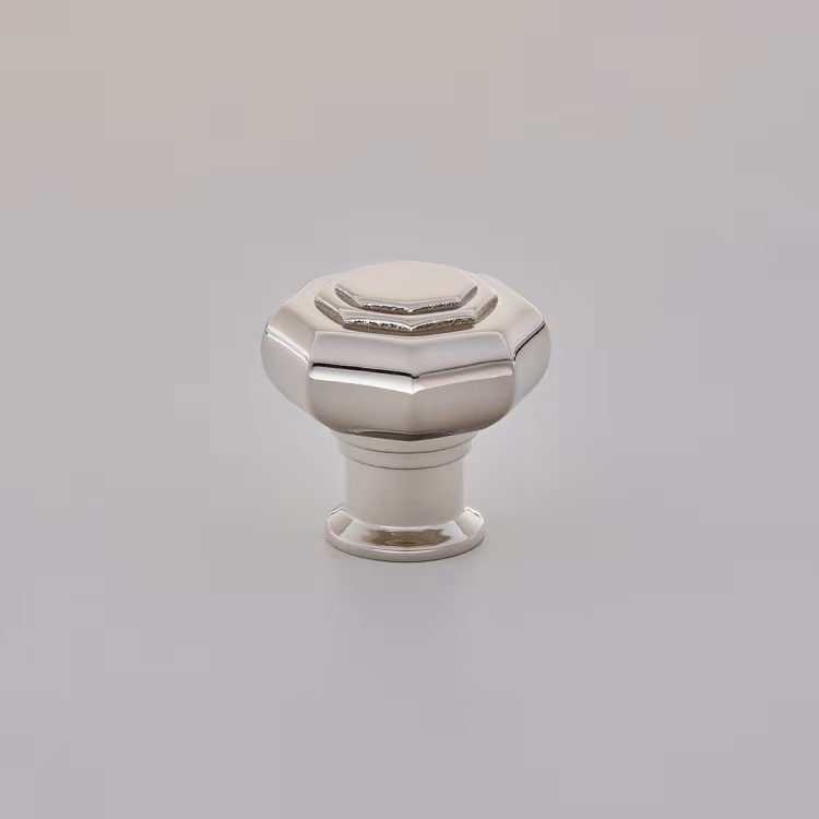 Crown Cabinet Knob