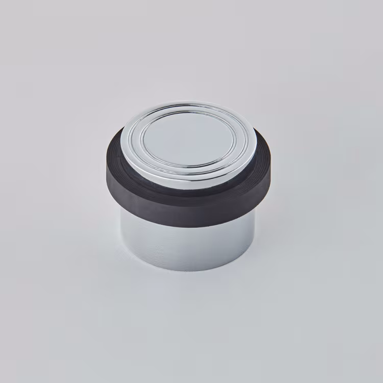 Reeded Two Part Door Stop