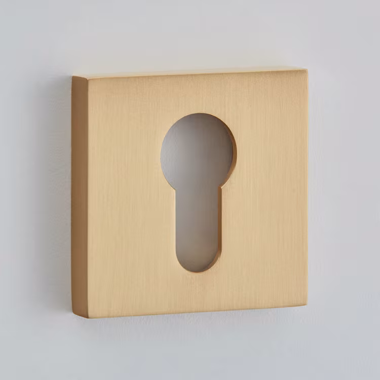 Square Escutcheon