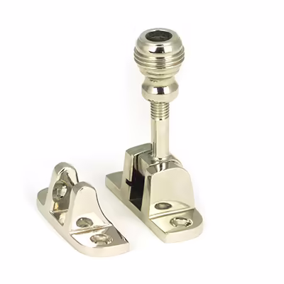 Polished Nickel Prestbury Brighton Fastener (Radiused)