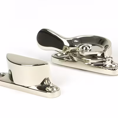 Polished Brass Fitch Fastener