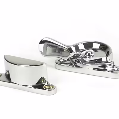 Polished Chrome Fitch Fastener