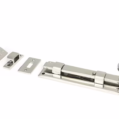Polished Marine SS (316) 6" Universal Bolt