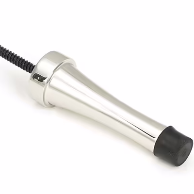 Polished Marine SS (316) Projection Door Stop