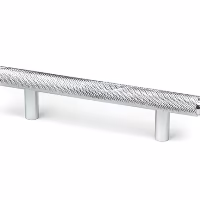 Polished Chrome Full Brompton Pull Handle - Small