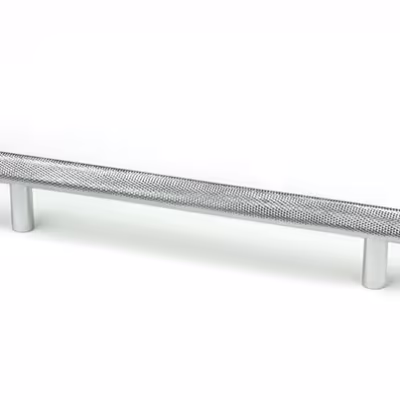 Polished Chrome Full Brompton Pull Handle - Medium