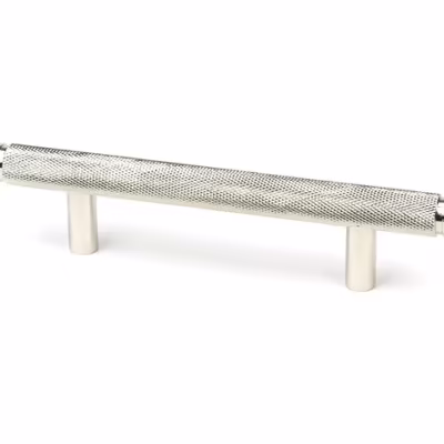 Polished Nickel Full Brompton Pull Handle - Small