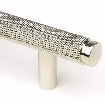 Polished Nickel Full Brompton Pull Handle - Large - Image 3