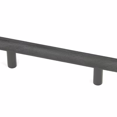 Matt Black Full Brompton Pull Handle - Small