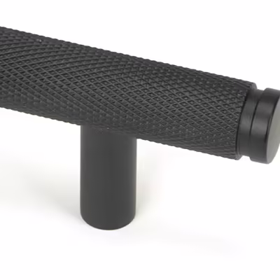 Matt Black Full Brompton Pull Handle - Large - Image 2