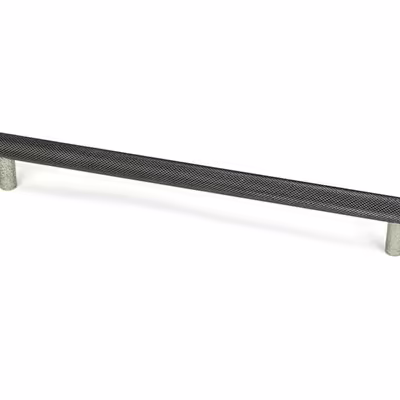 Pewter Full Brompton Pull Handle - Large