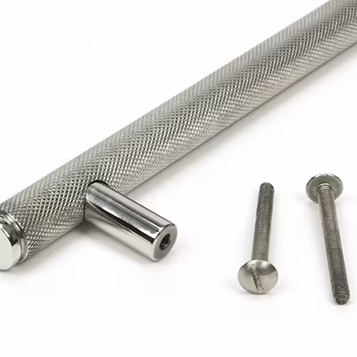 Polished SS (304) Full Brompton Pull Handle - Small - Image 3
