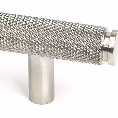 Satin SS (304) Full Brompton Pull Handle - Small - Image 2