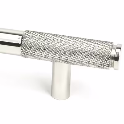 Polished SS (304) Half Brompton Pull Handle - Small - Image 2