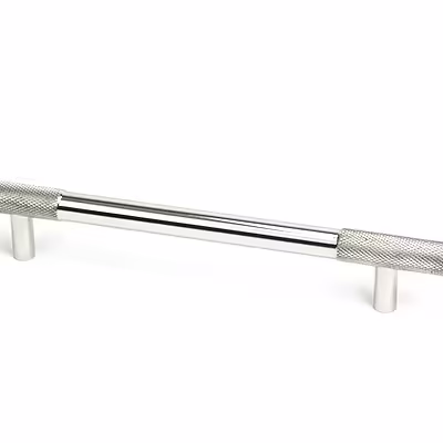 Polished SS (304) Half Brompton Pull Handle - Medium