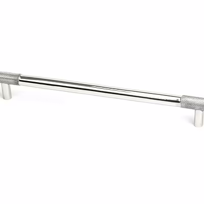 Polished SS (304) Half Brompton Pull Handle - Large