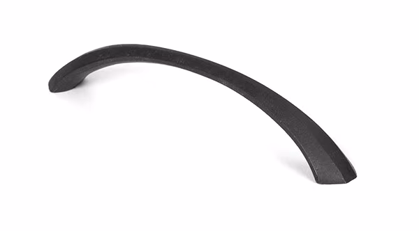 Beeswax 5" Shell Pull Handle