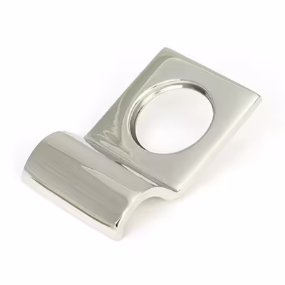 Polished Marine SS (316) Rim Cylinder Pull
