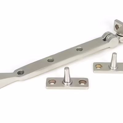 Satin Marine SS (316) 8" Avon Stay