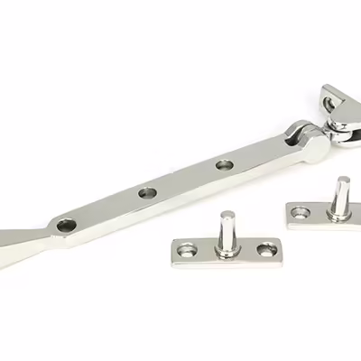 Polished Marine SS (316) 8" Avon Stay