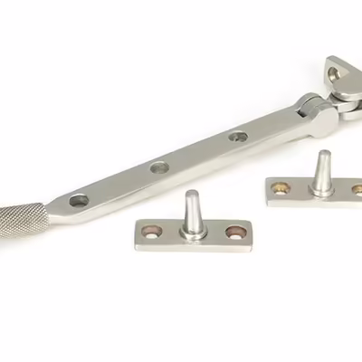 Satin Marine SS (316) 8" Brompton Stay