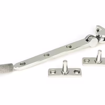 Polished Marine SS (316) 8" Brompton Stay