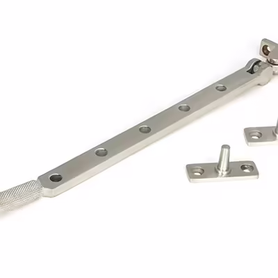 Satin Marine SS (316) 12" Brompton Stay