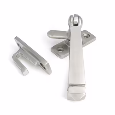 Satin Marine SS (316) Locking Avon Fastener