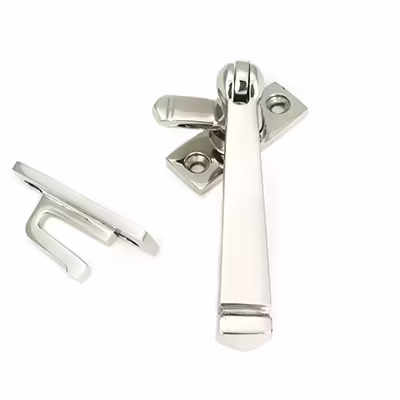 Polished Marine SS (316) Locking Avon Fastener