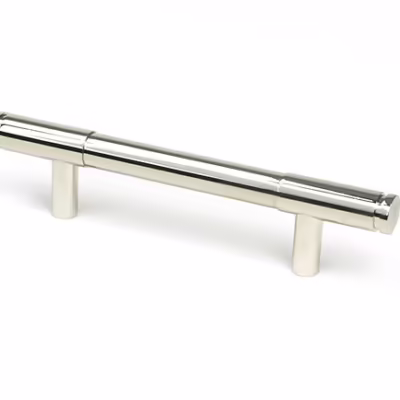 Polished Nickel Kelso Pull Handle - Small