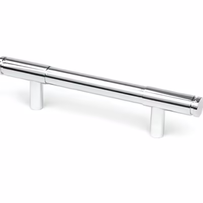 Polished Chrome Kelso Pull Handle - Small
