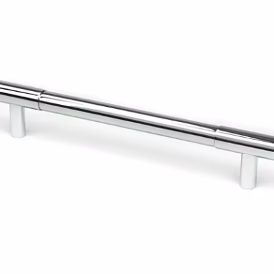 Polished Chrome Kelso Pull Handle - Medium
