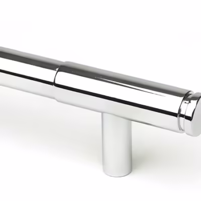 Polished Chrome Kelso Pull Handle - Large - Image 2
