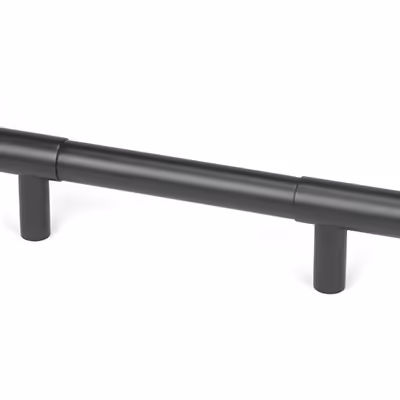 Matt Black Kelso Pull Handle - Small