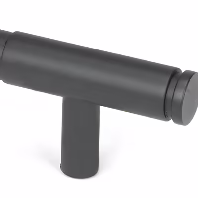 Matt Black Kelso Pull Handle - Large - Image 3