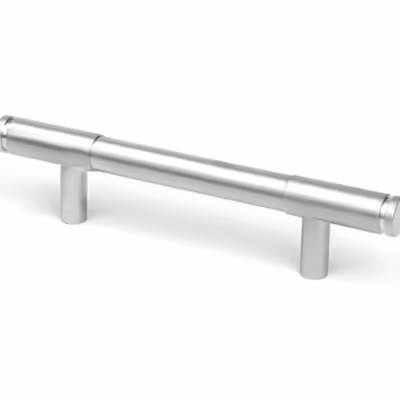 Satin Chrome Kelso Pull Handle - Small
