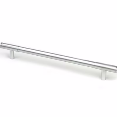 Satin Chrome Kelso Pull Handle - Large