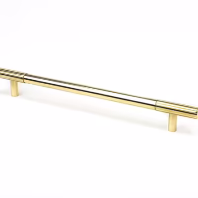 Polished Brass Judd Pull Handle - Large