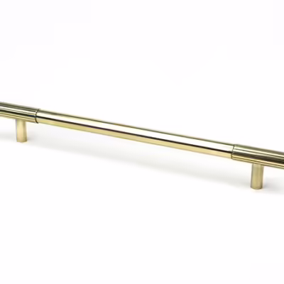 Aged Brass Judd Pull Handle - Large