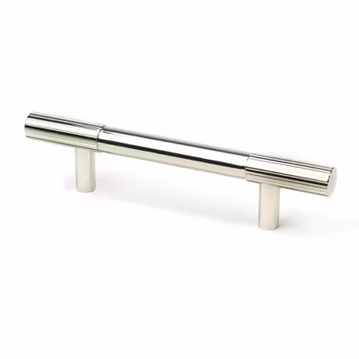 Polished Nickel Judd Pull Handle - Small